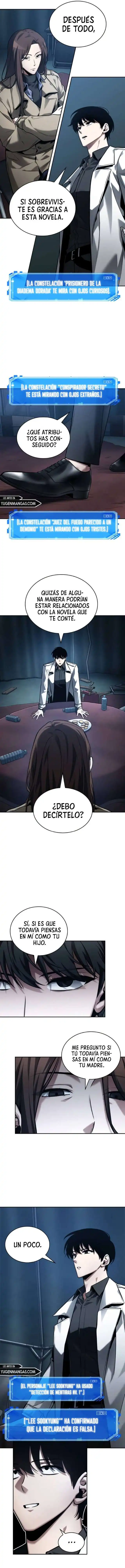 Página 4 — Lector Omnisciente Capítulo 122