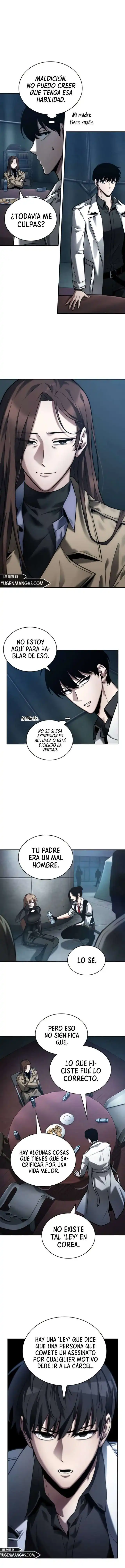 Página 5 — Lector Omnisciente Capítulo 122
