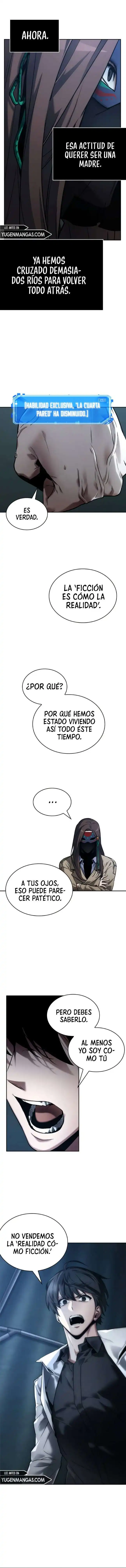 Página 9 — Lector Omnisciente Capítulo 122