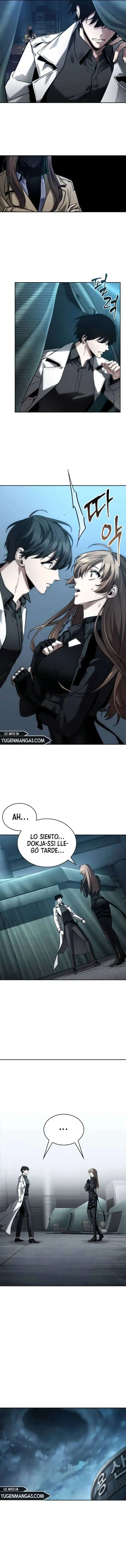 Página 10 — Lector Omnisciente Capítulo 122
