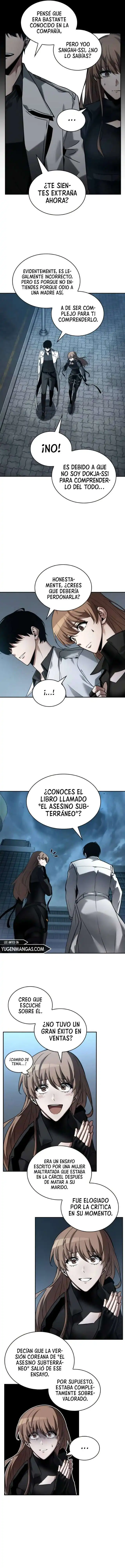 Página 13 — Lector Omnisciente Capítulo 122