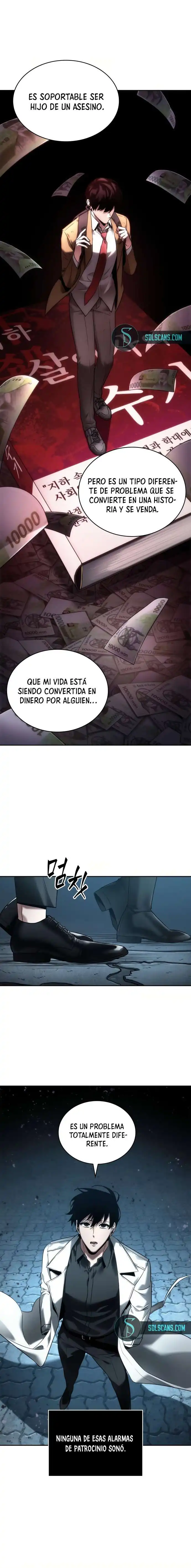 Página 4 — Lector Omnisciente Capítulo 123
