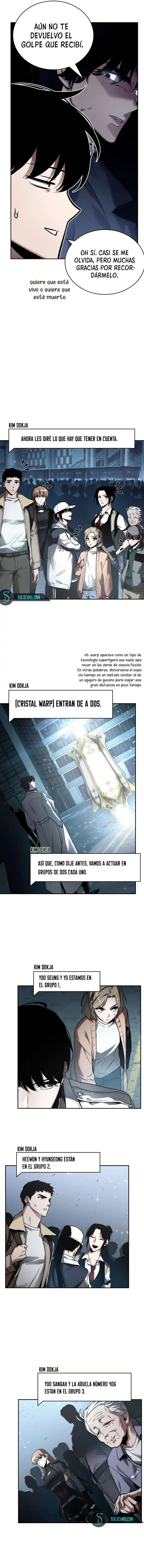 Página 11 — Lector Omnisciente Capítulo 123