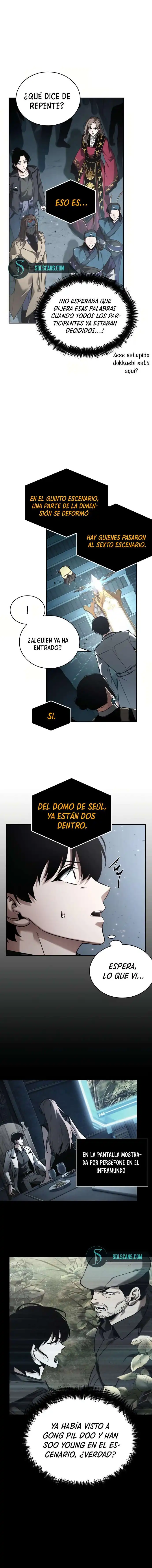 Página 13 — Lector Omnisciente Capítulo 123