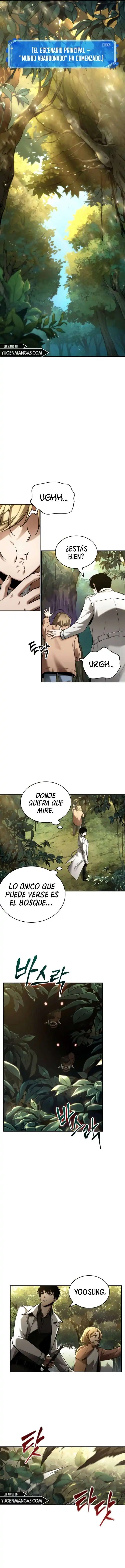 Página 10 — Lector Omnisciente Capítulo 124