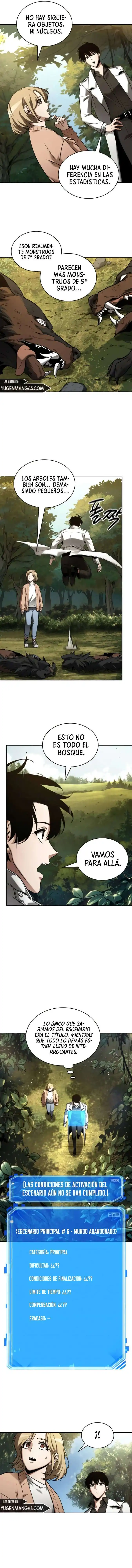 Página 12 — Lector Omnisciente Capítulo 124