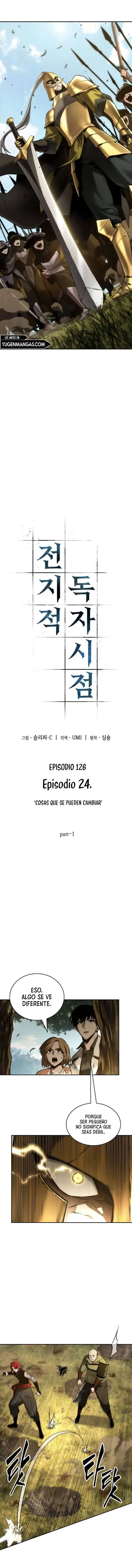 Página 5 — Lector Omnisciente Capítulo 126
