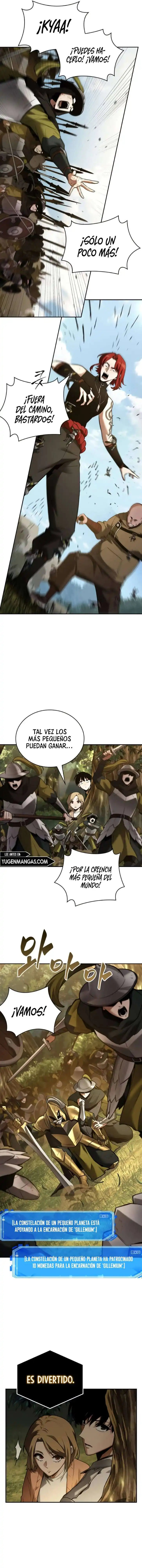 Página 7 — Lector Omnisciente Capítulo 126