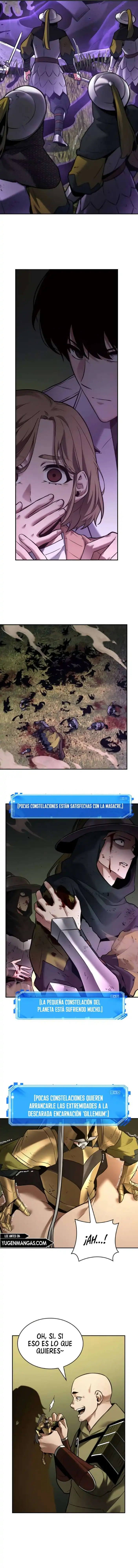 Página 9 — Lector Omnisciente Capítulo 126