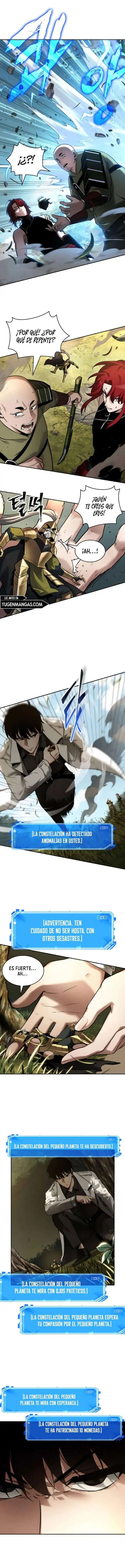 Página 11 — Lector Omnisciente Capítulo 126