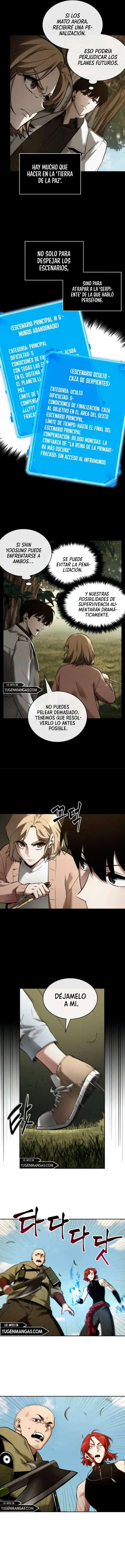 Página 13 — Lector Omnisciente Capítulo 126