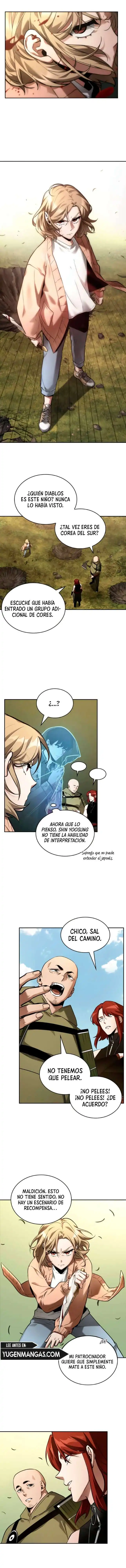 Página 3 — Lector Omnisciente Capítulo 127