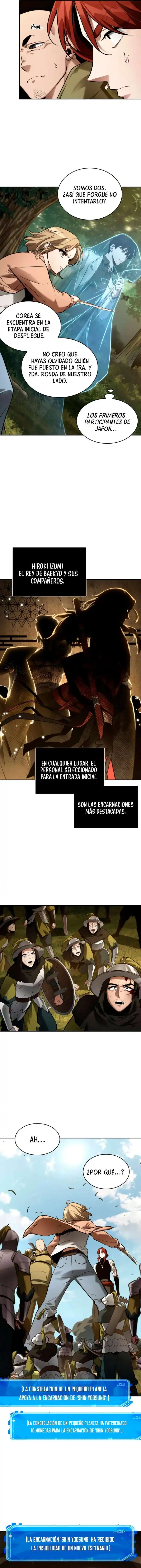 Página 4 — Lector Omnisciente Capítulo 127