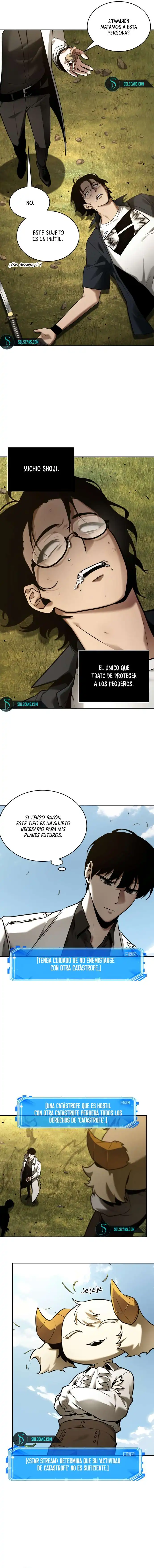 Página 5 — Lector Omnisciente Capítulo 128