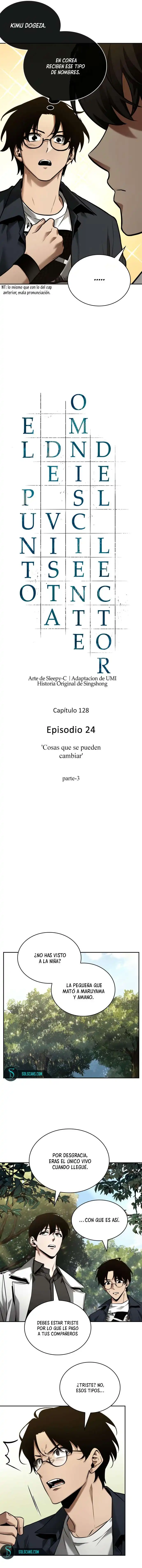 Página 9 — Lector Omnisciente Capítulo 128