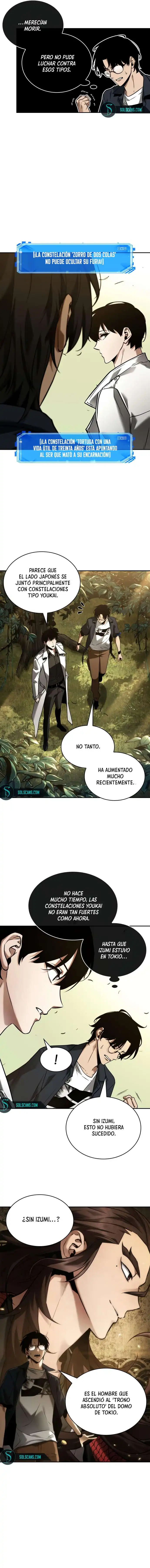 Página 10 — Lector Omnisciente Capítulo 128