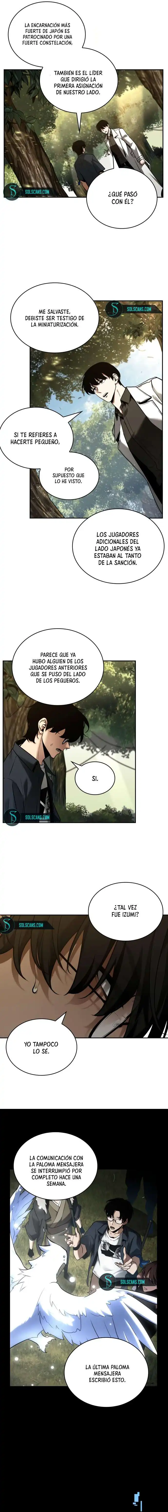 Página 11 — Lector Omnisciente Capítulo 128