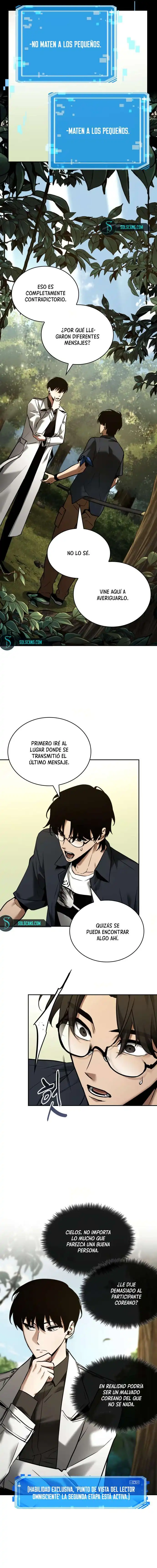 Página 12 — Lector Omnisciente Capítulo 128