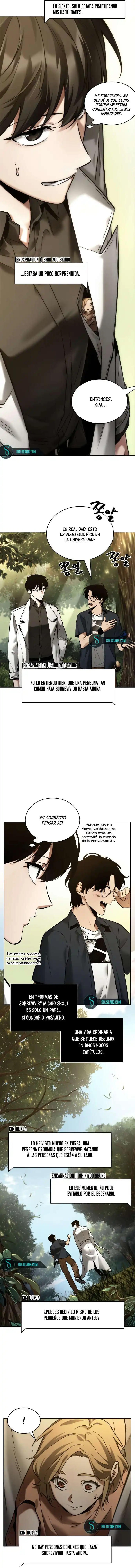 Página 14 — Lector Omnisciente Capítulo 128