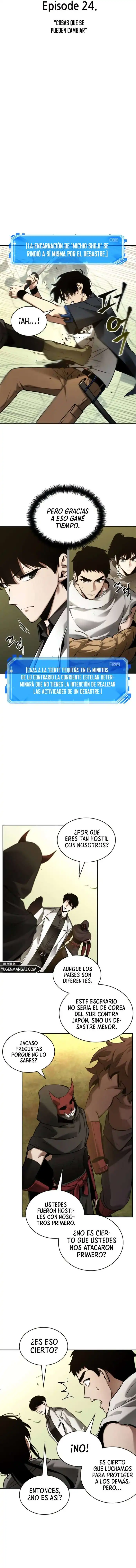 Página 4 — Lector Omnisciente Capítulo 130