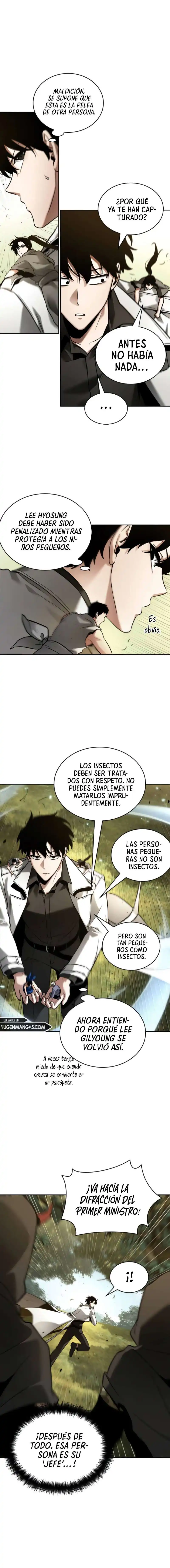 Página 8 — Lector Omnisciente Capítulo 130