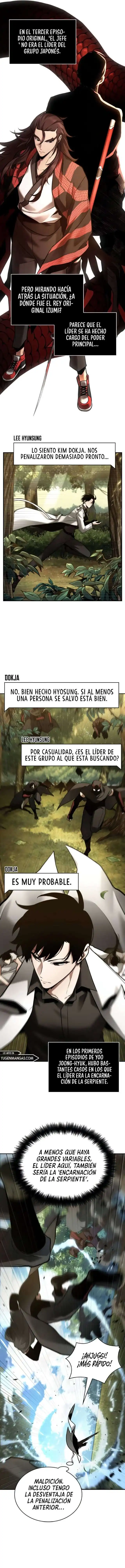 Página 9 — Lector Omnisciente Capítulo 130