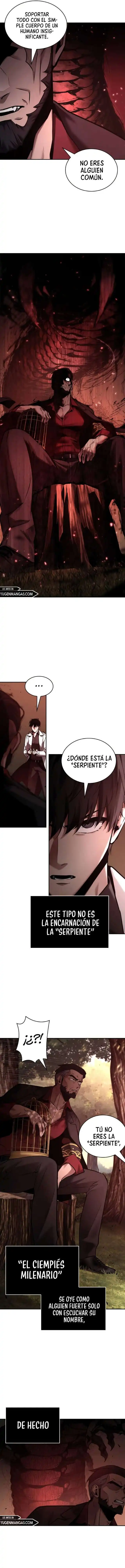 Página 14 — Lector Omnisciente Capítulo 130