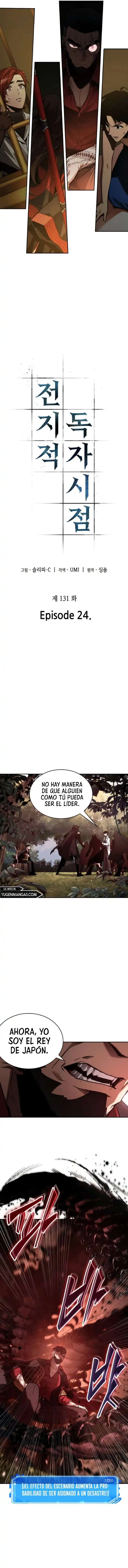 Página 4 — Lector Omnisciente Capítulo 131