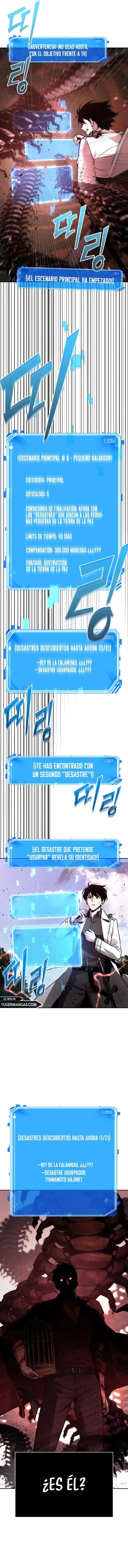 Página 6 — Lector Omnisciente Capítulo 131