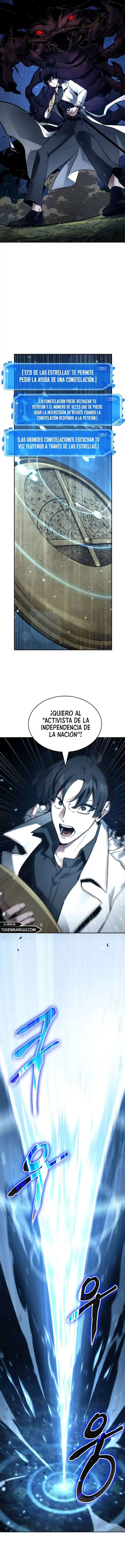 Página 10 — Lector Omnisciente Capítulo 131