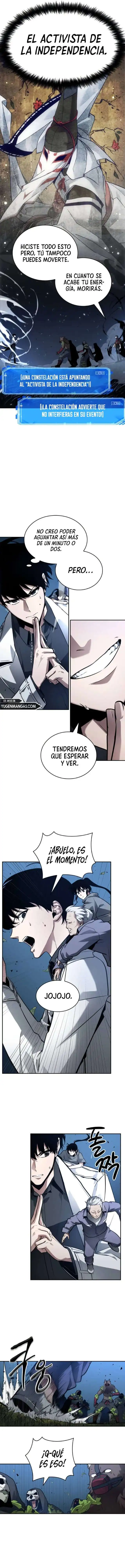 Página 14 — Lector Omnisciente Capítulo 131
