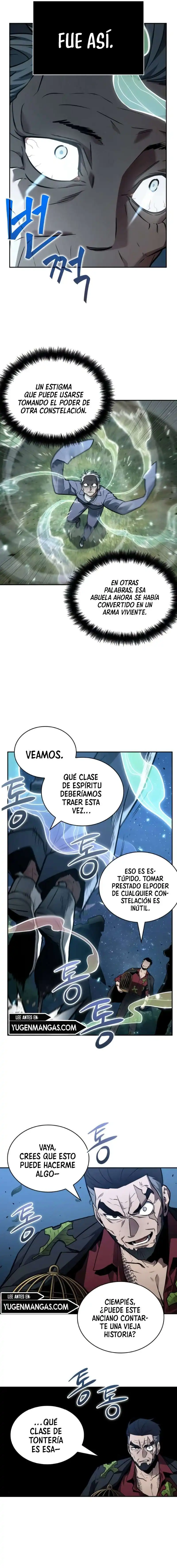 Página 3 — Lector Omnisciente Capítulo 132