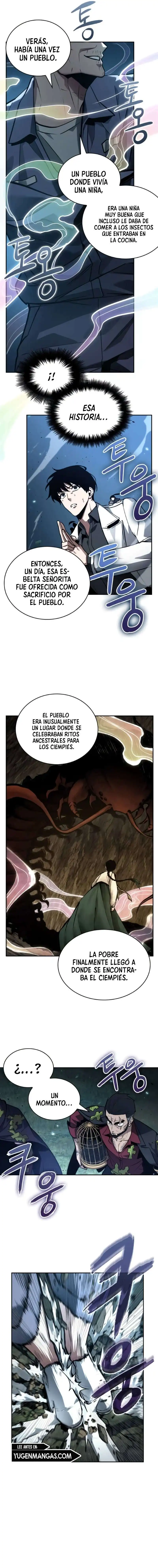 Página 4 — Lector Omnisciente Capítulo 132