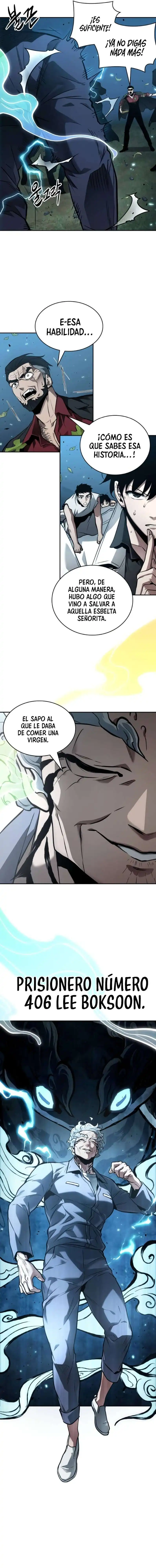 Página 5 — Lector Omnisciente Capítulo 132