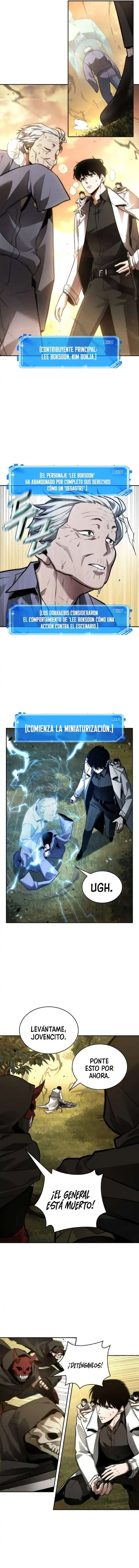 Página 10 — Lector Omnisciente Capítulo 132