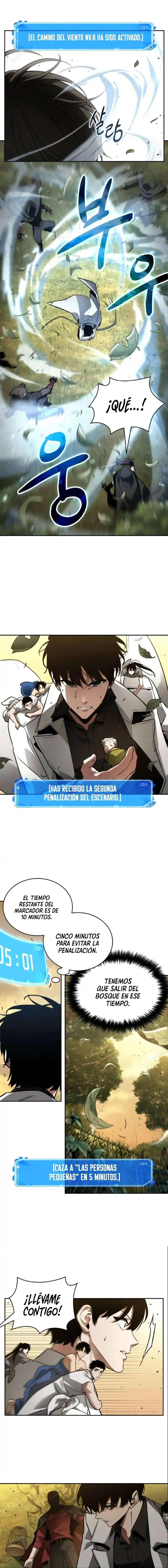 Página 11 — Lector Omnisciente Capítulo 132