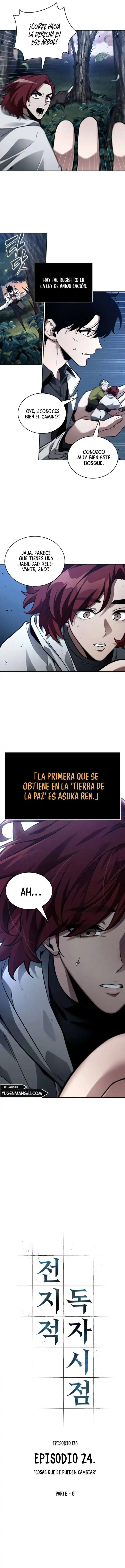 Página 3 — Lector Omnisciente Capítulo 133