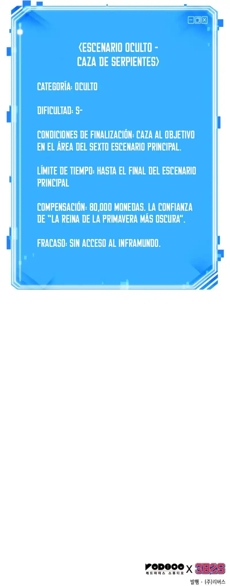 Página 15 — Lector Omnisciente Capítulo 133