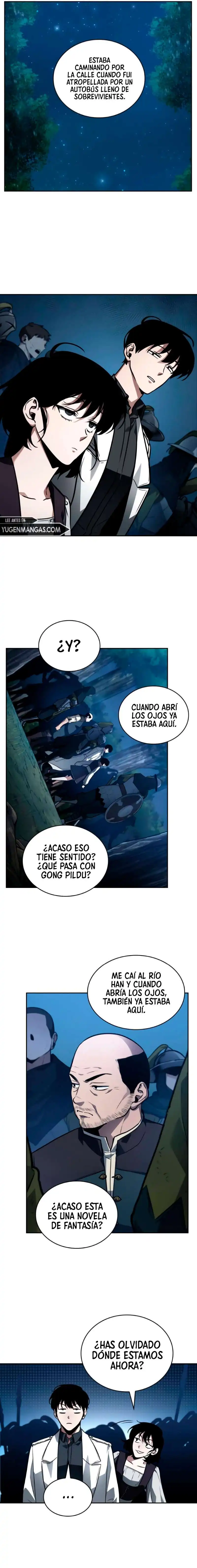Página 11 — Lector Omnisciente Capítulo 134