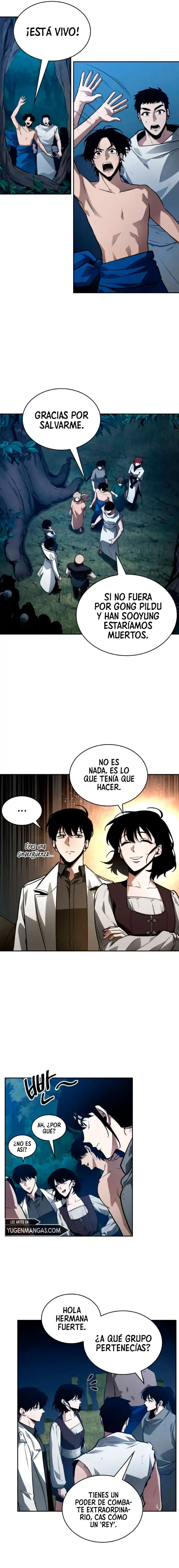Página 15 — Lector Omnisciente Capítulo 134