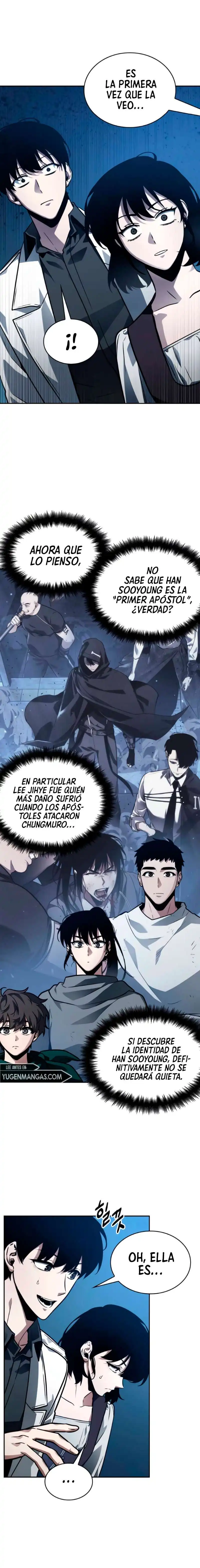 Página 16 — Lector Omnisciente Capítulo 134