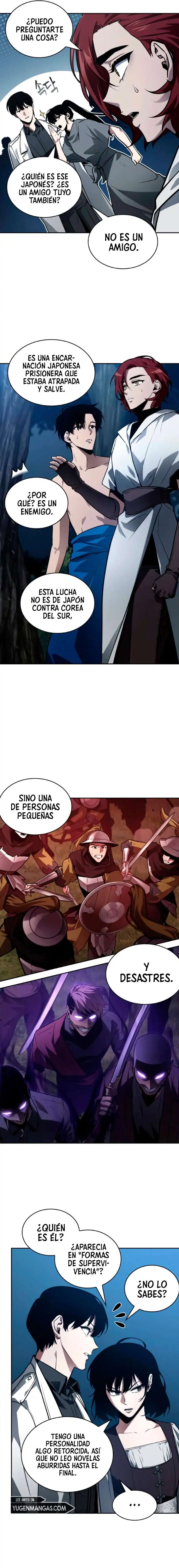 Página 18 — Lector Omnisciente Capítulo 134