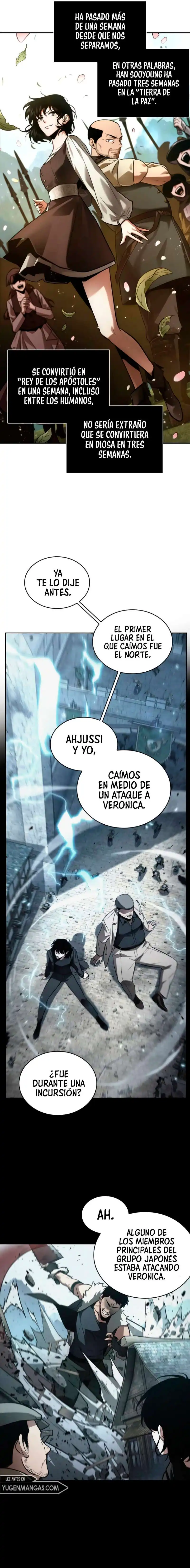 Página 20 — Lector Omnisciente Capítulo 134