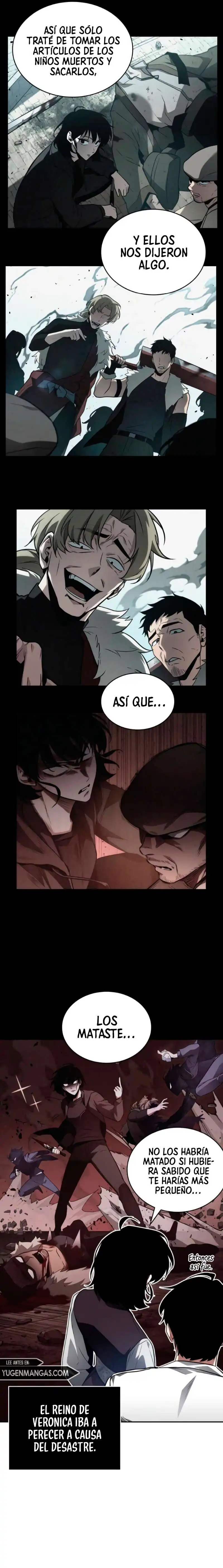Página 21 — Lector Omnisciente Capítulo 134