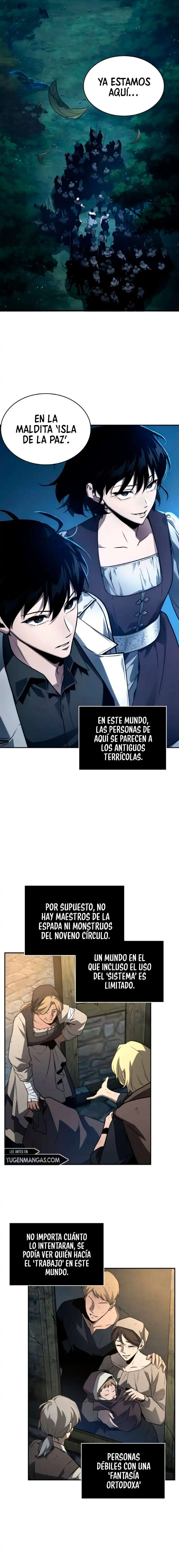 Página 23 — Lector Omnisciente Capítulo 134