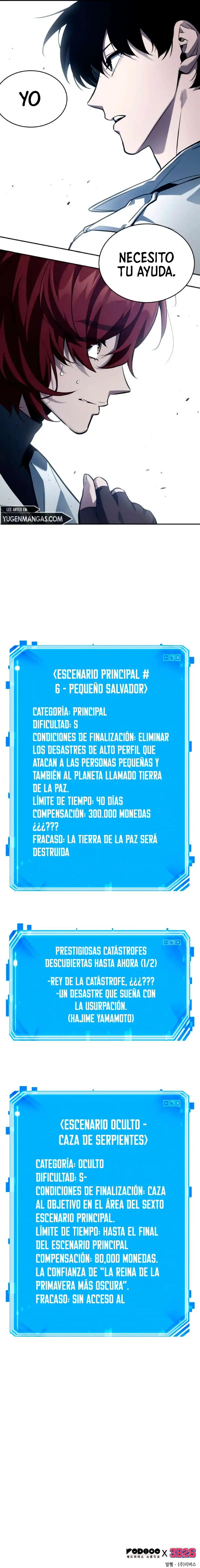Página 25 — Lector Omnisciente Capítulo 134