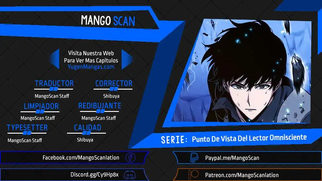 Página 1 — Lector Omnisciente Capítulo 135