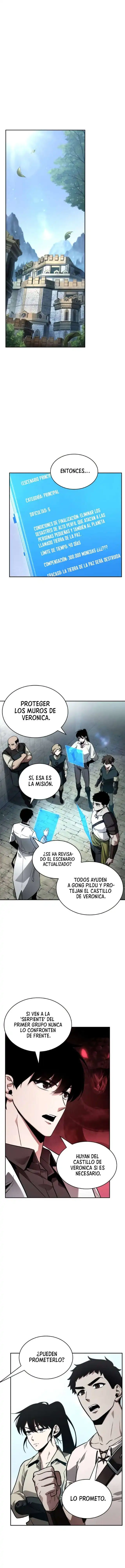 Página 3 — Lector Omnisciente Capítulo 135
