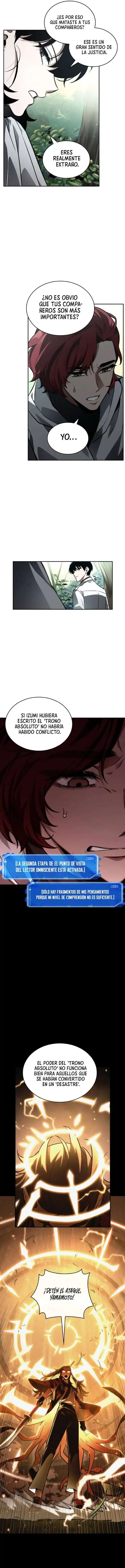 Página 9 — Lector Omnisciente Capítulo 135
