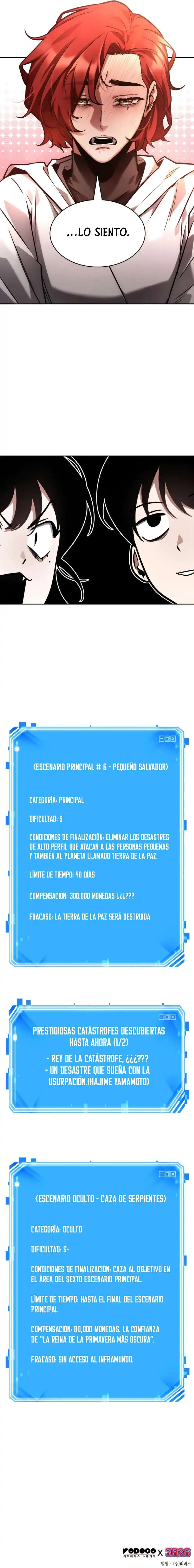 Página 17 — Lector Omnisciente Capítulo 135